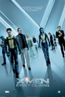 X-Men:First Class